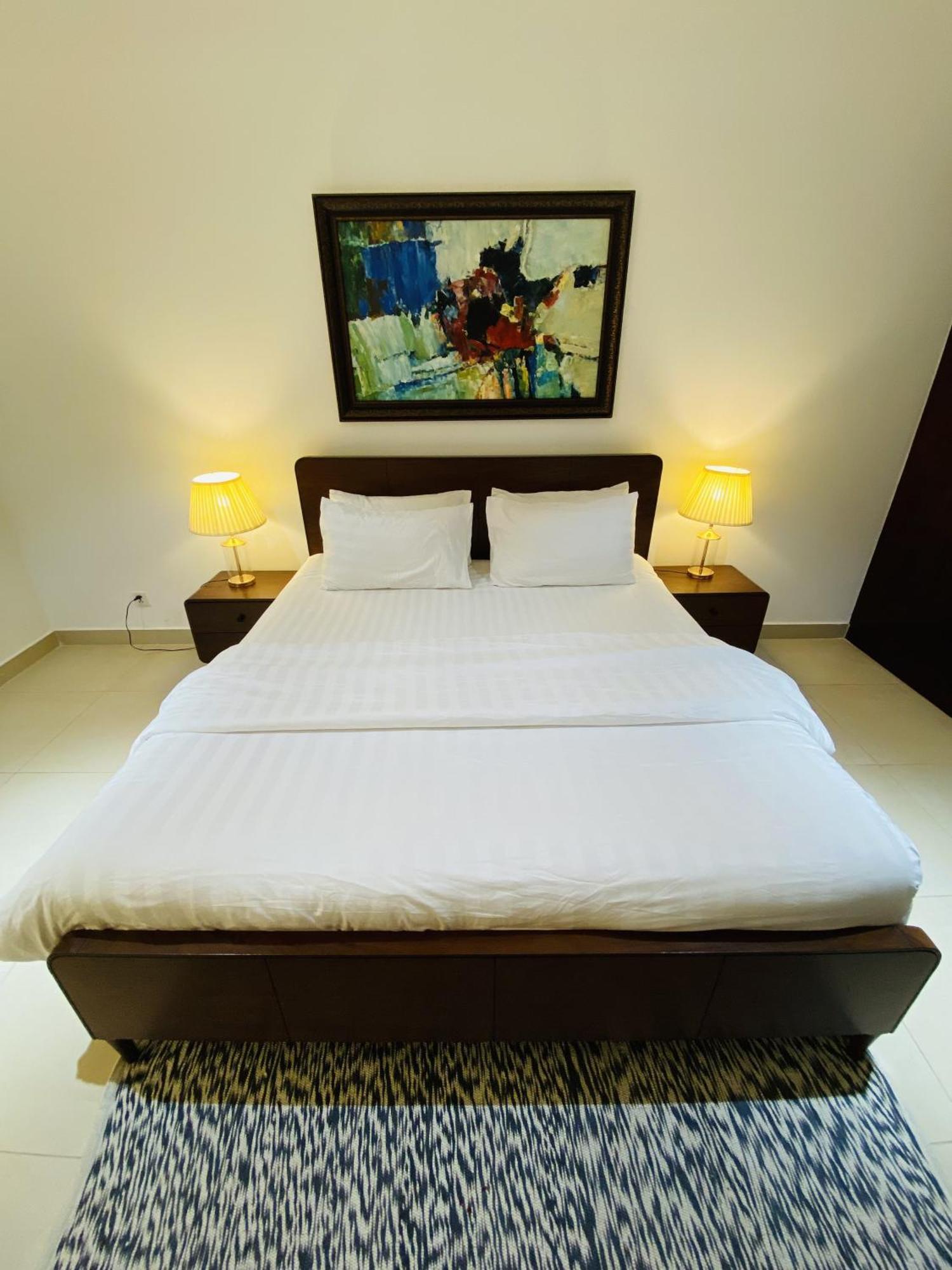 One Constitution Avenue - Apartments By Superhost Stays Исламабад Номер фото